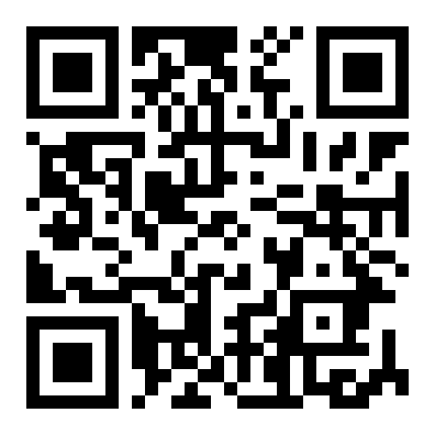 QR code linking to signriderleads.com