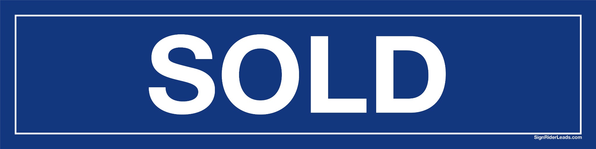 Sold